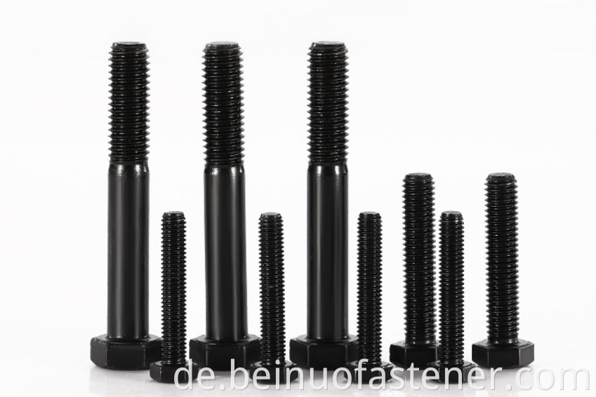 8.8 hex head bolt